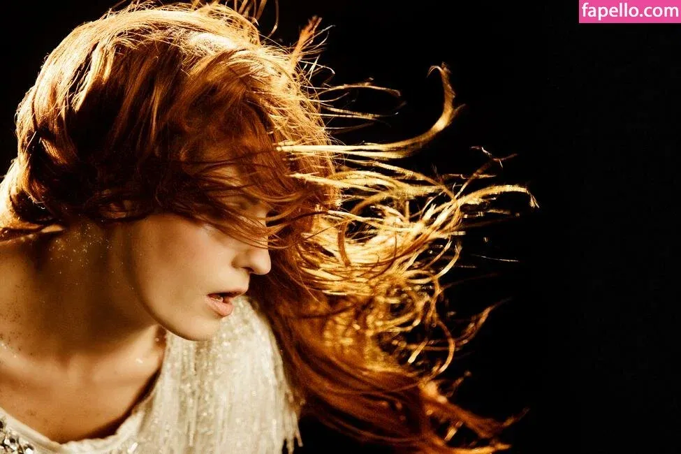 Florence Welch Onlyfans Photo Gallery 