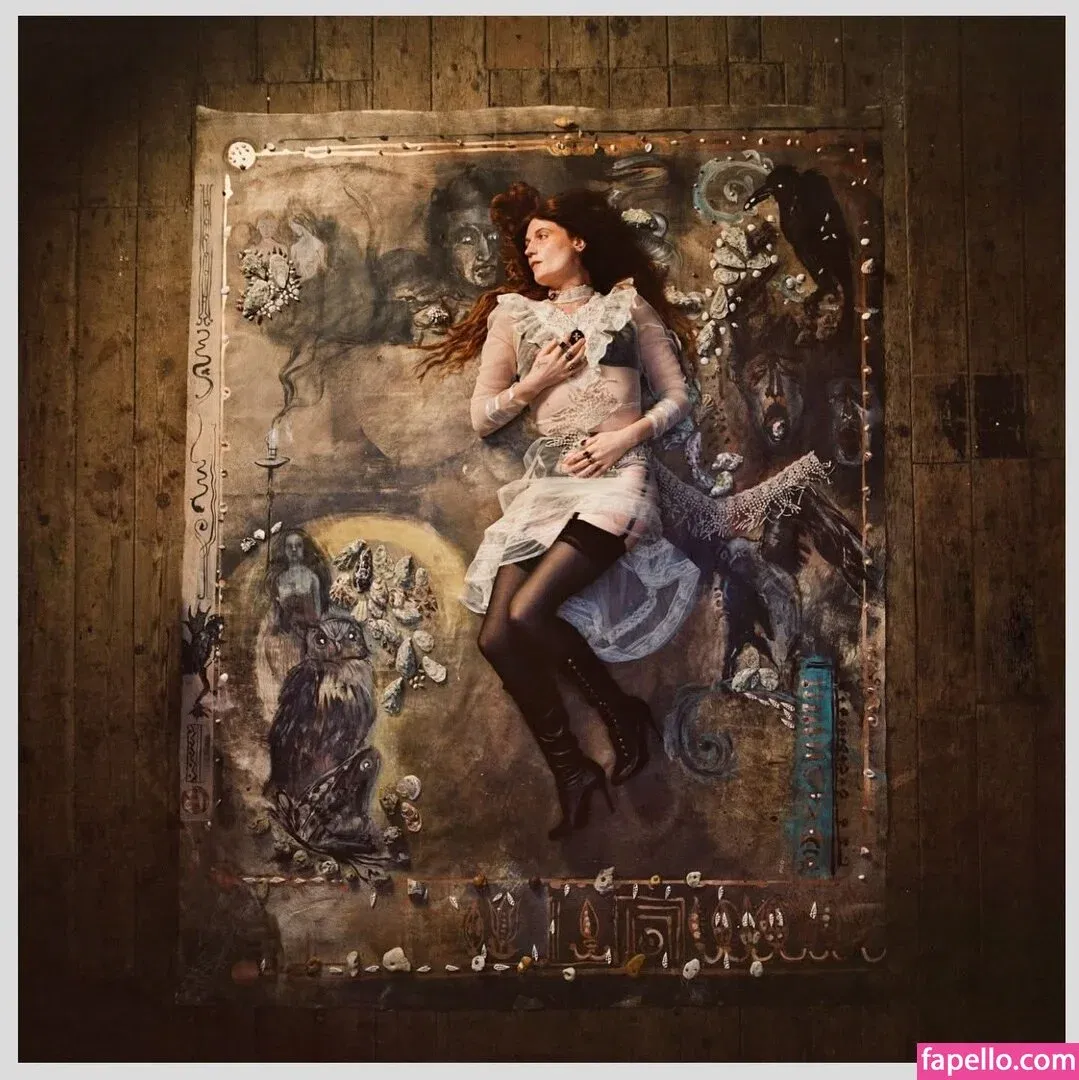 Florence Welch Onlyfans Photo Gallery 