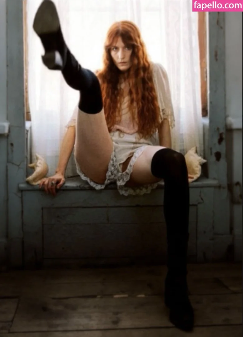 Florence Welch Onlyfans Photo Gallery 