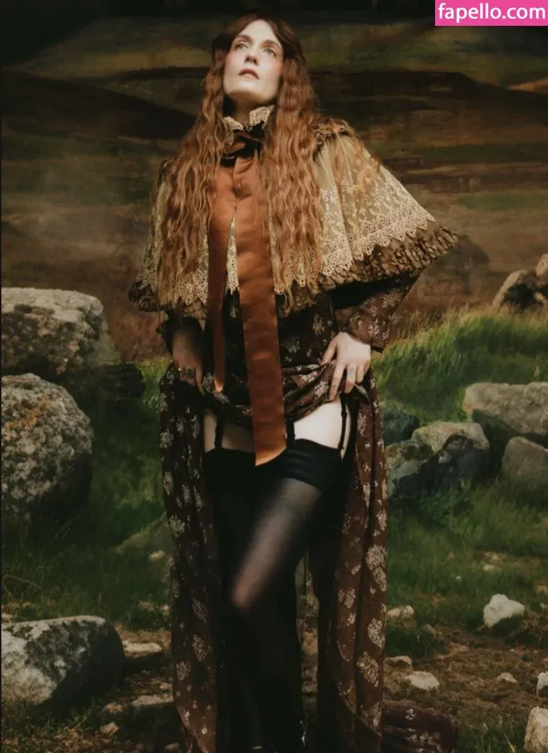 Florence Welch Onlyfans Photo Gallery 