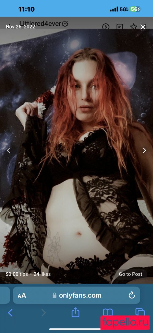 Littlered4ever Nude Onlyfans Photo 23