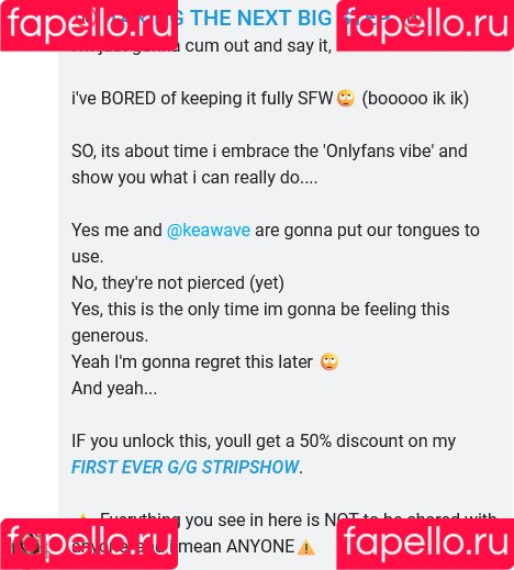 faeriies Onlyfans Photo Gallery 