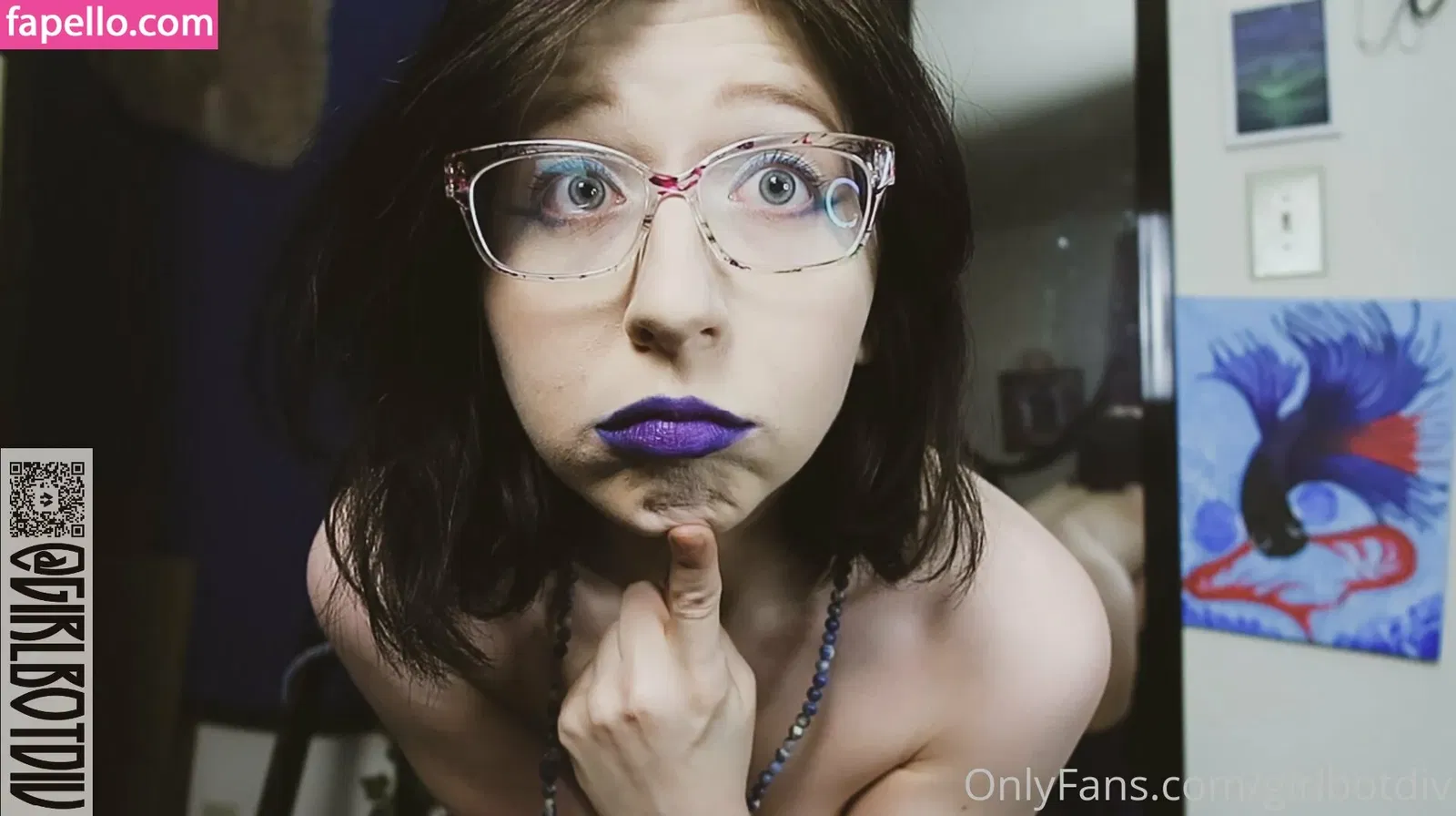 Girlbotdiv Onlyfans Photo Gallery 