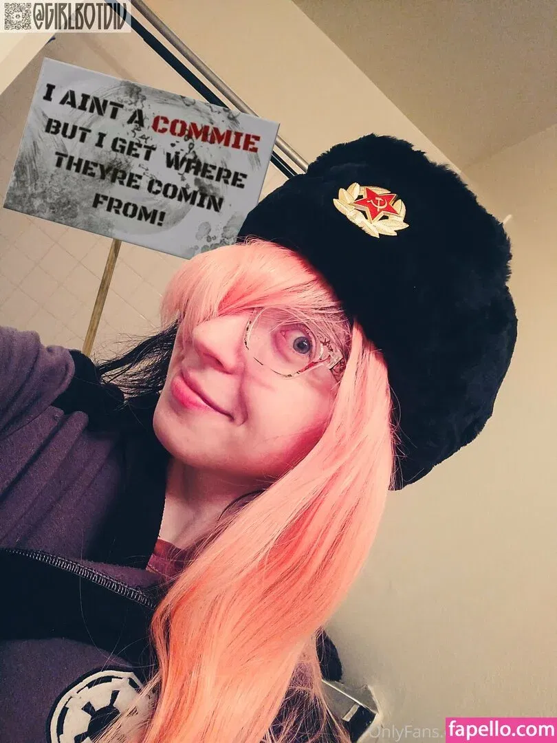 Girlbotdiv Onlyfans Photo Gallery 