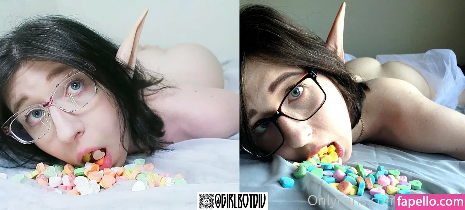 Girlbotdiv Onlyfans Photo Gallery 