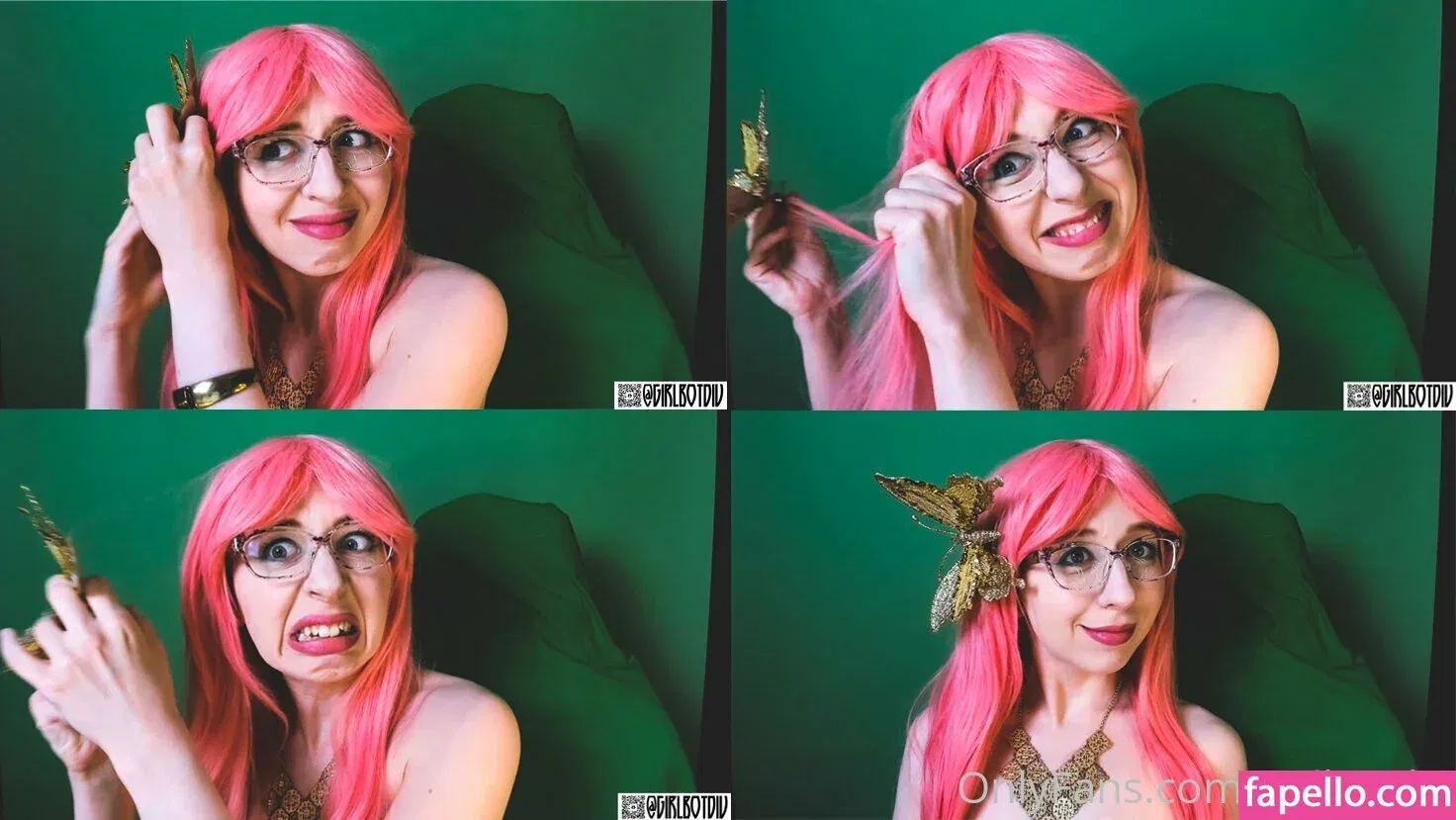 Girlbotdiv Onlyfans Photo Gallery 