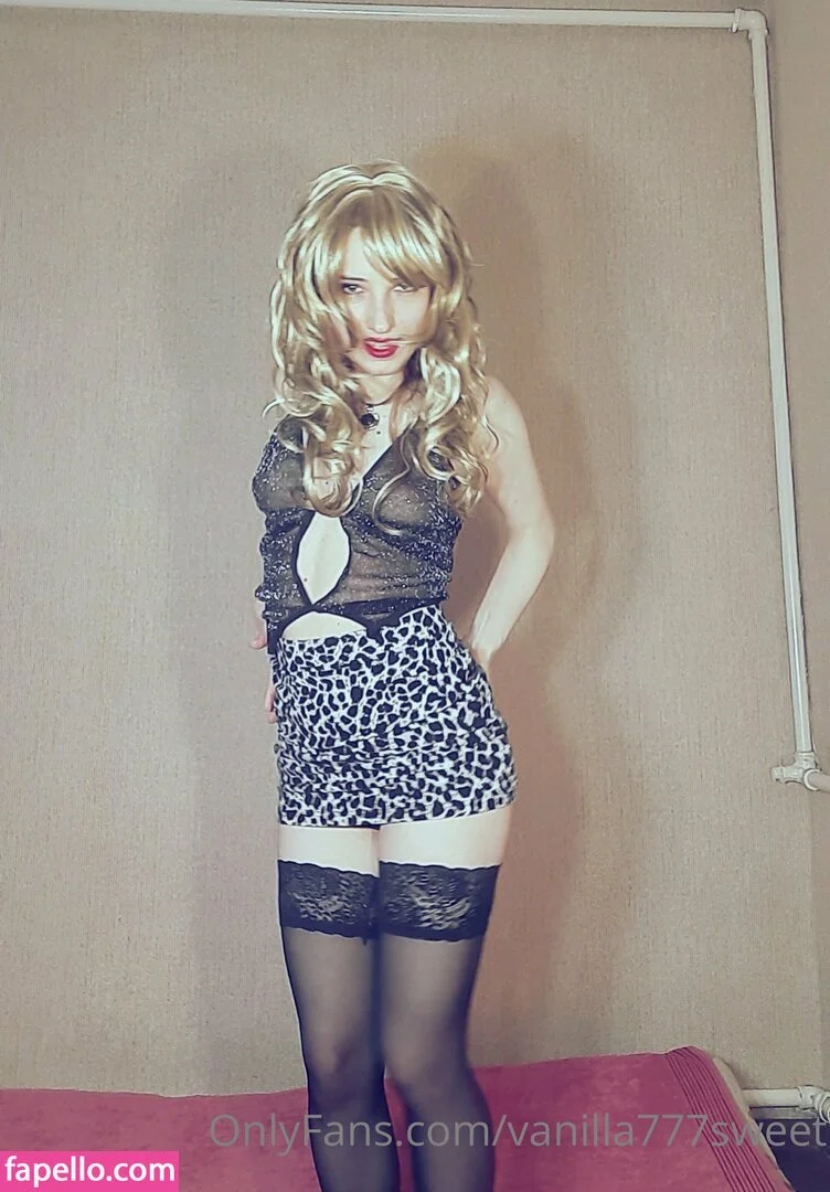 vanilla777sweet Onlyfans Photo Gallery 