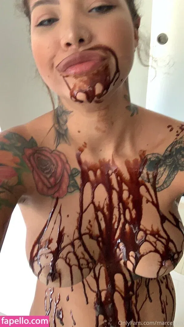 marcelaxo Onlyfans Photo Gallery 