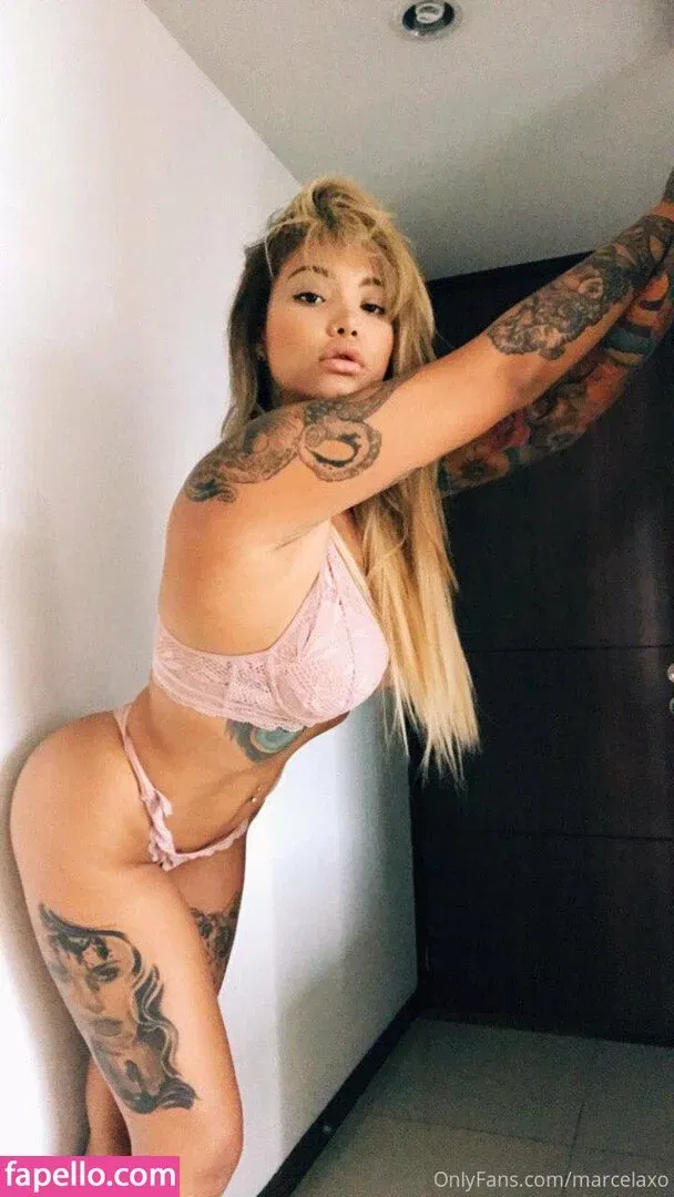 marcelaxo Onlyfans Photo Gallery 