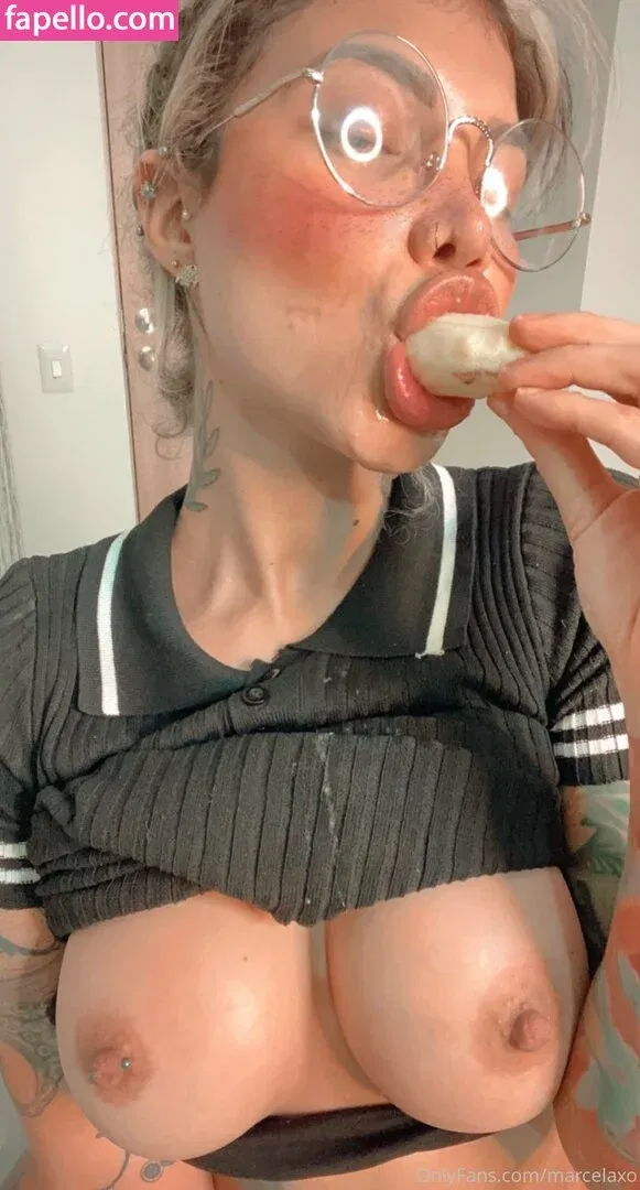 marcelaxo Onlyfans Photo Gallery 