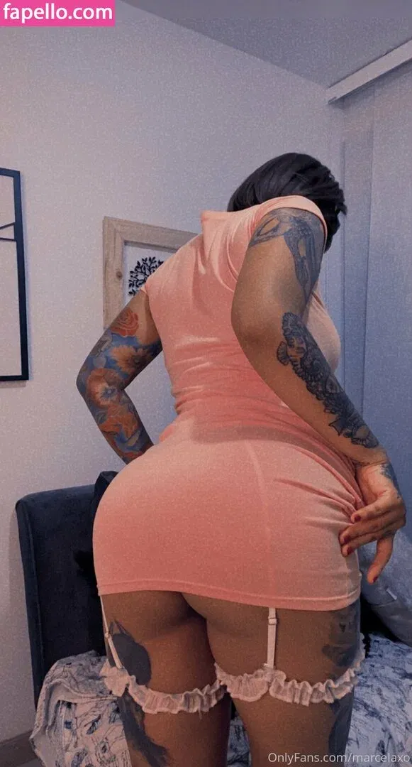 marcelaxo Onlyfans Photo Gallery 