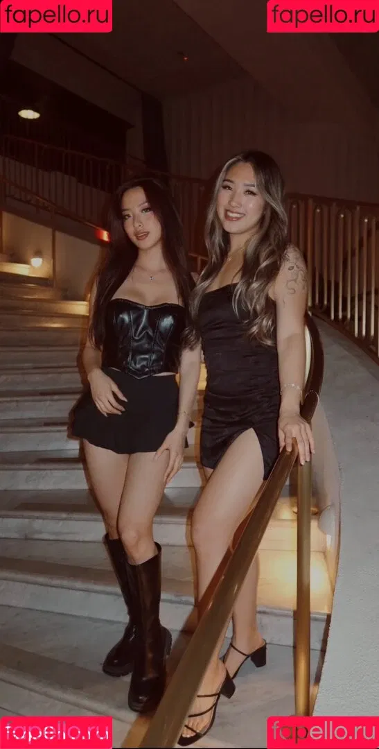 Winnie Chang Onlyfans Photo Gallery 