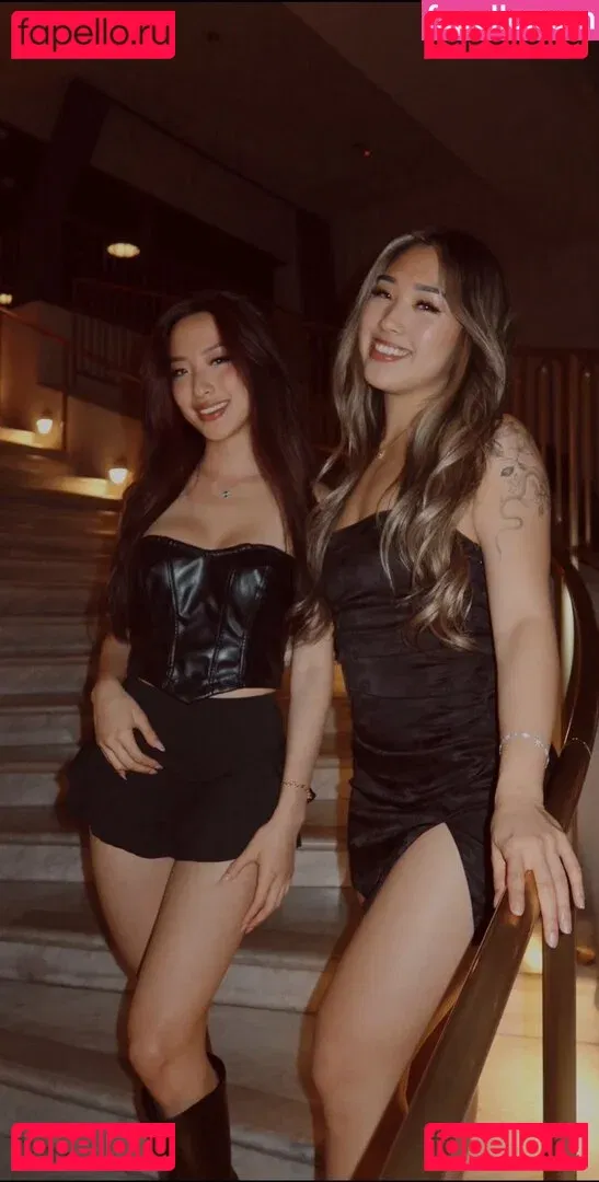 Winnie Chang Onlyfans Photo Gallery 