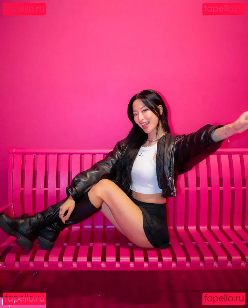 Winnie Chang Onlyfans Photo Gallery 