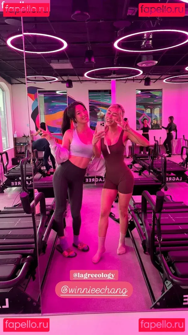 Winnie Chang Onlyfans Photo Gallery 