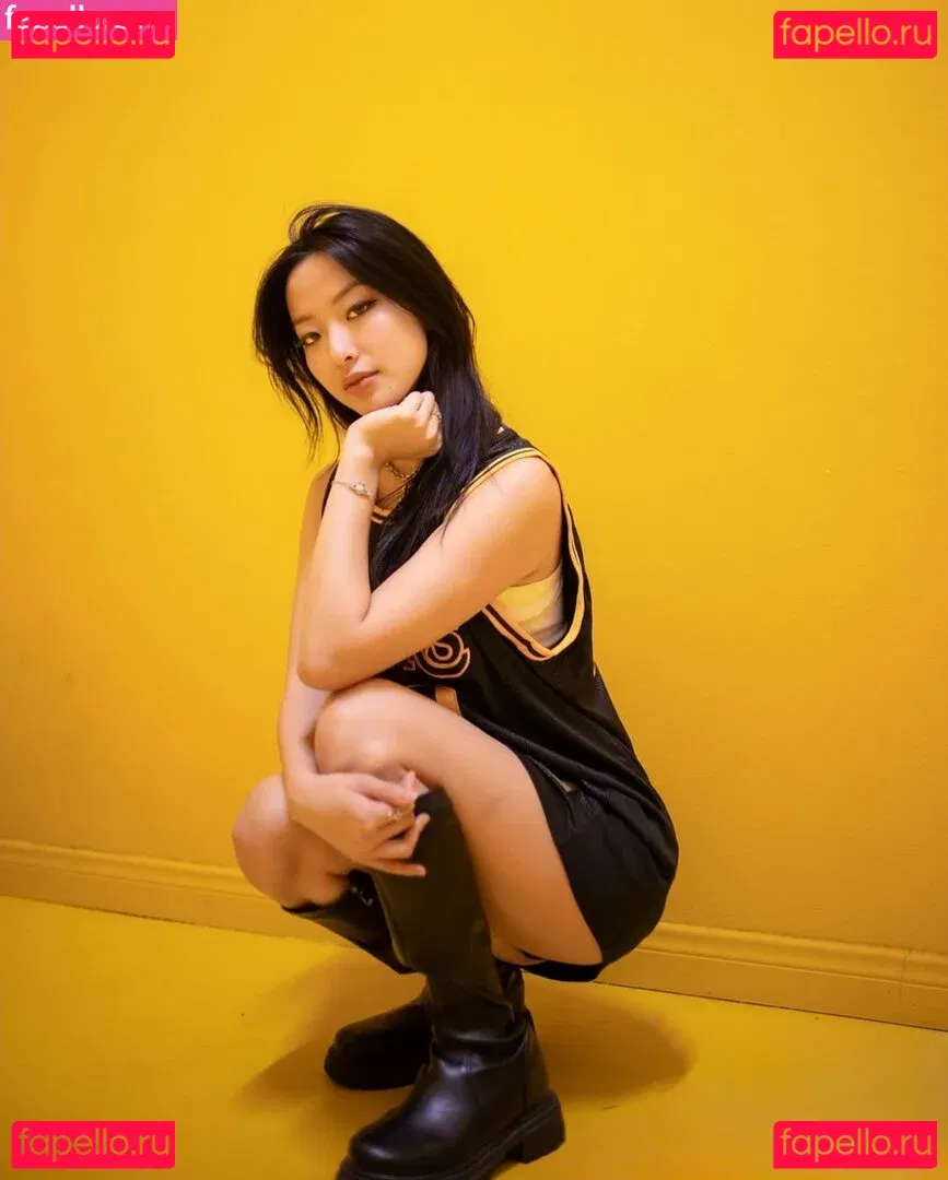 Winnie Chang Onlyfans Photo Gallery 