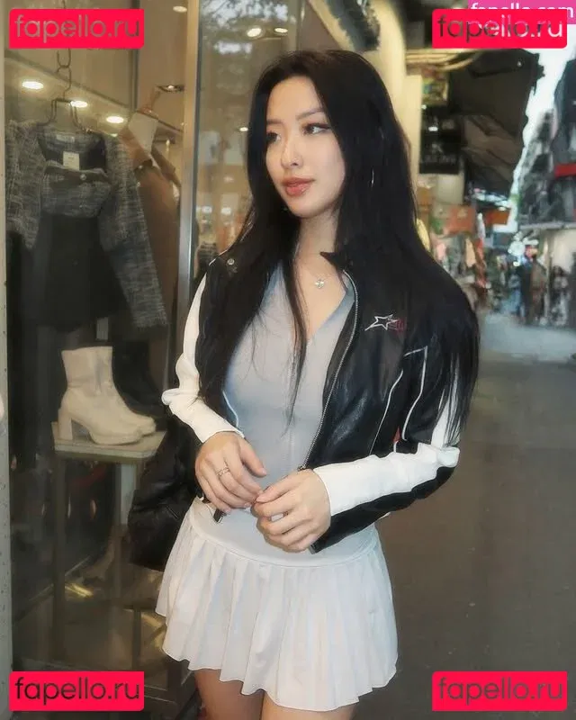 Winnie Chang Onlyfans Photo Gallery 