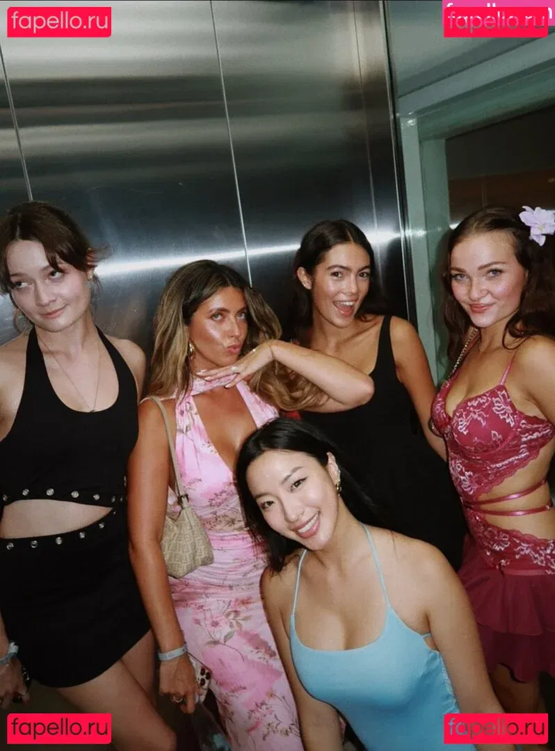 Winnie Chang Onlyfans Photo Gallery 