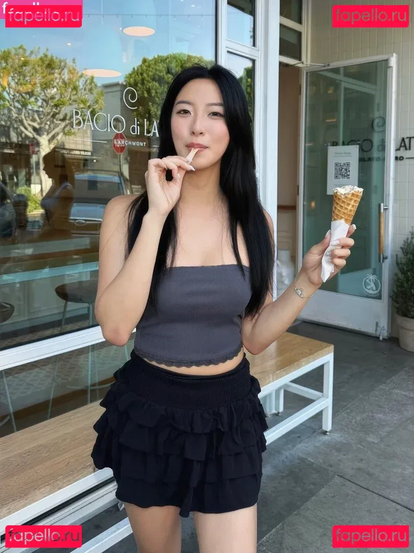Winnie Chang Onlyfans Photo Gallery 