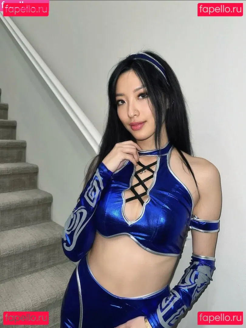 Winnie Chang Onlyfans Photo Gallery 