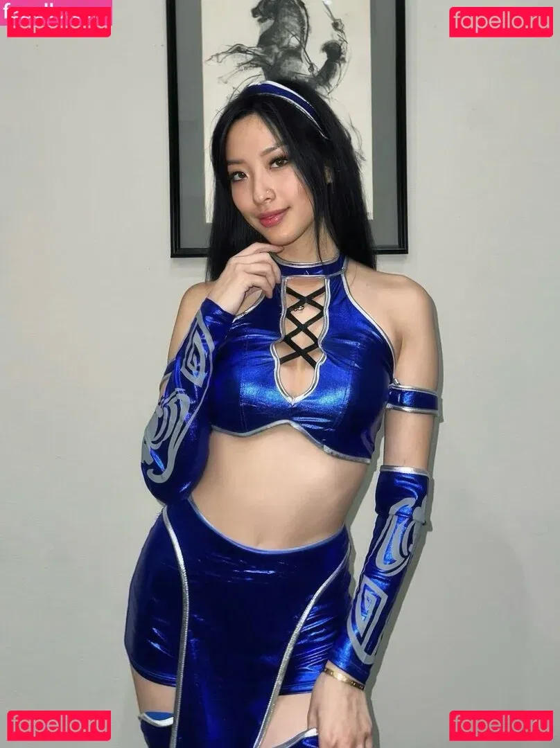 Winnie Chang Onlyfans Photo Gallery 