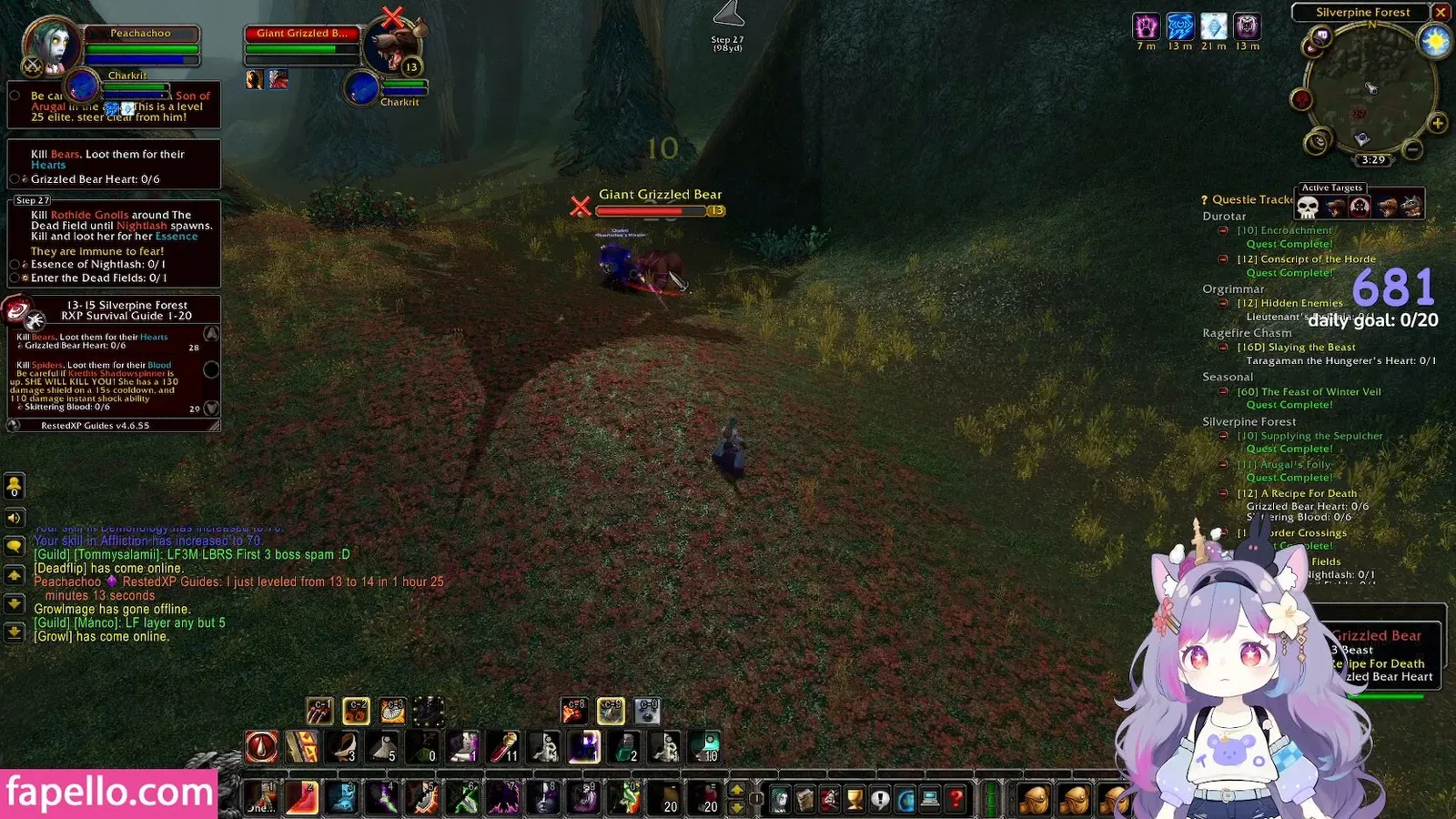 Peachachoo Onlyfans Photo Gallery 