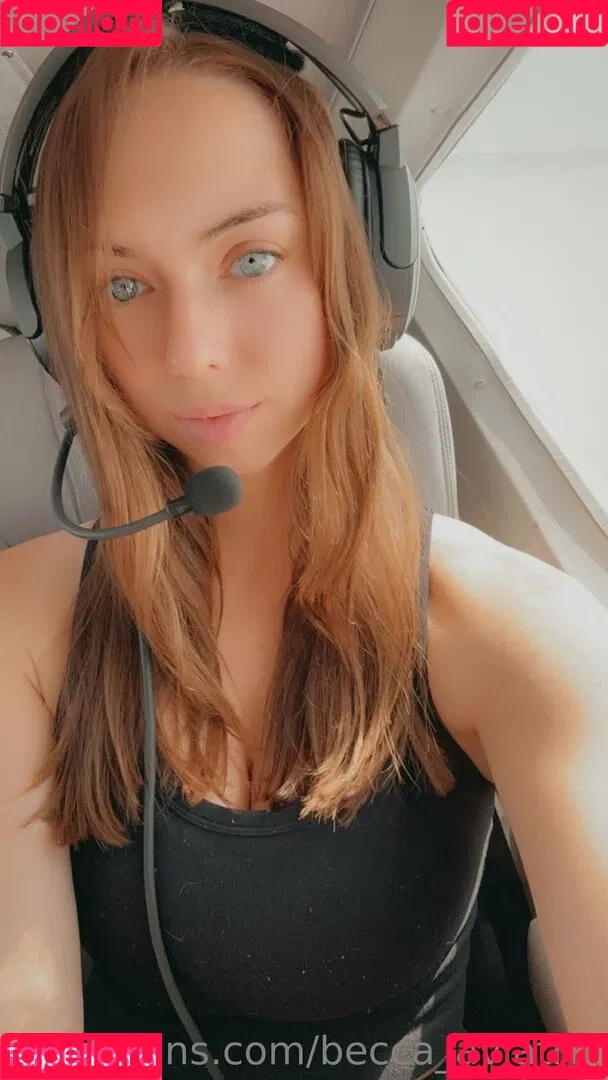 becca_aviatrix Onlyfans Photo Gallery 
