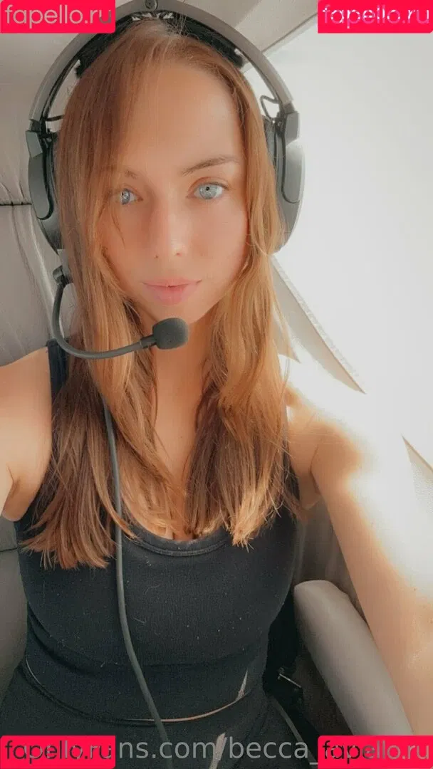 becca_aviatrix Onlyfans Photo Gallery 