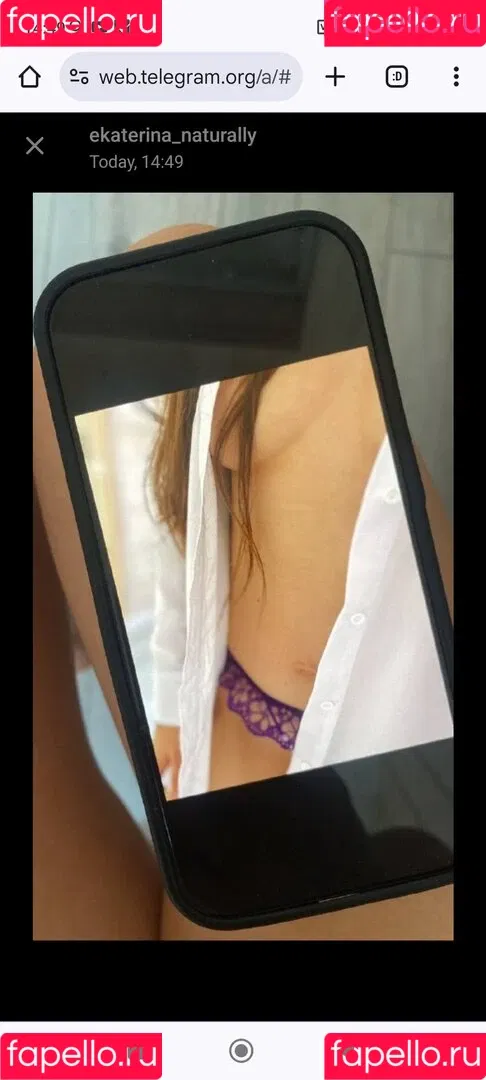 ekaterina_naturally Onlyfans Photo Gallery 