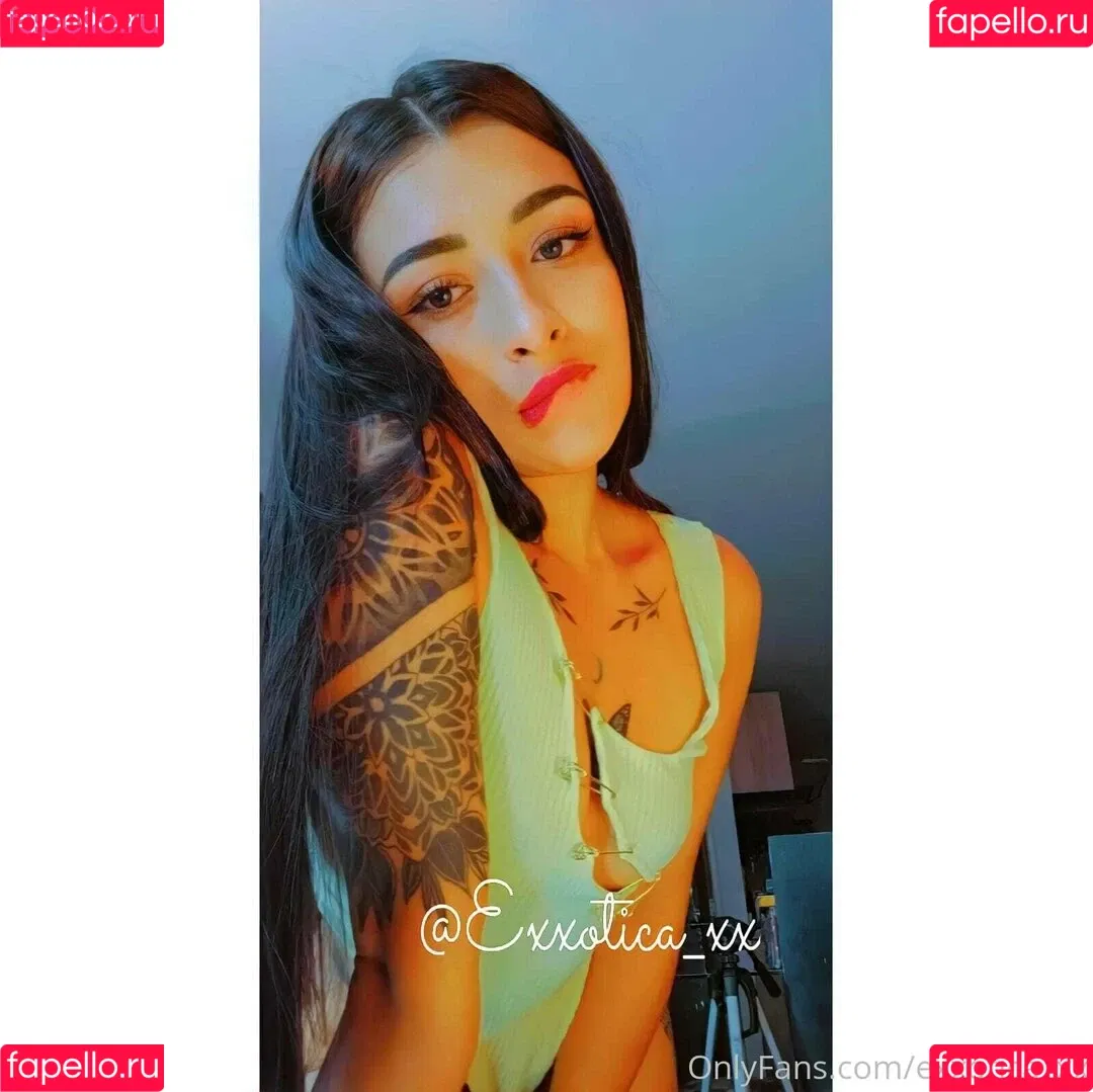 exxotica_xx Onlyfans Photo Gallery 