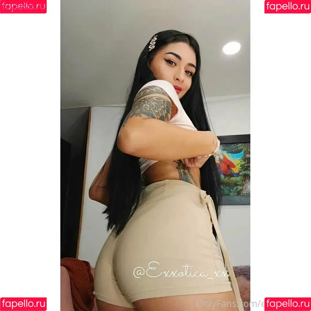 exxotica_xx Onlyfans Photo Gallery 