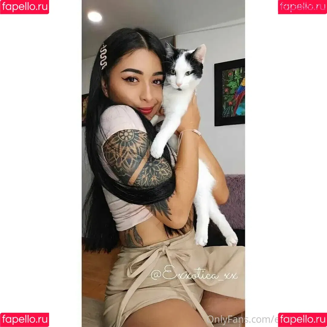 exxotica_xx Onlyfans Photo Gallery 