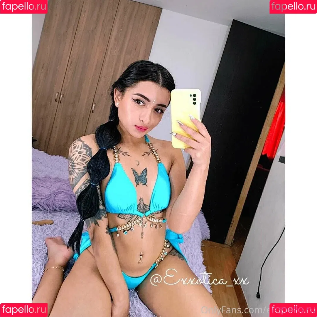 exxotica_xx Onlyfans Photo Gallery 