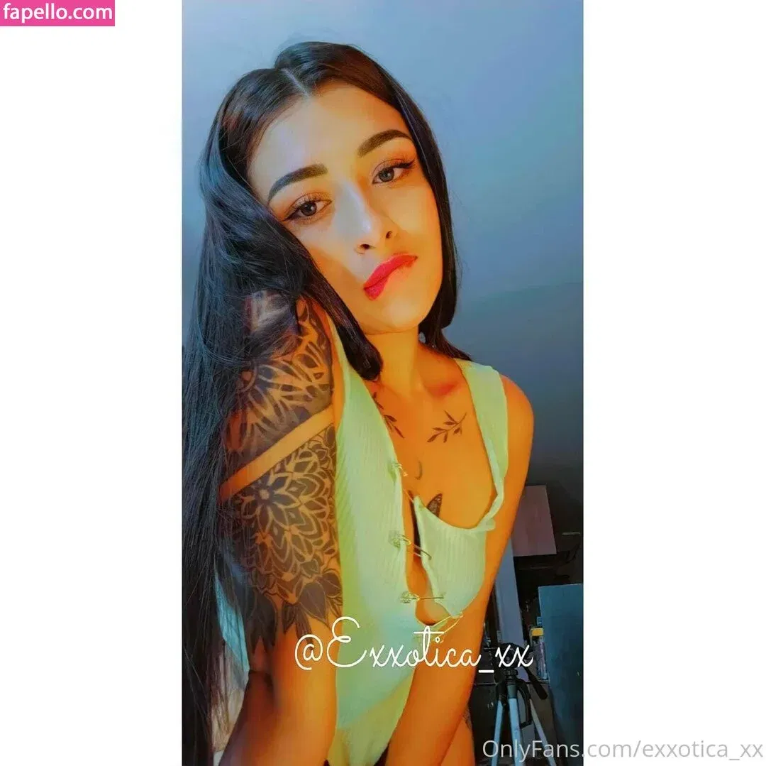 exxotica_xx Onlyfans Photo Gallery 