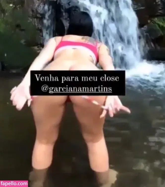 Garciana Martins Onlyfans Photo Gallery 