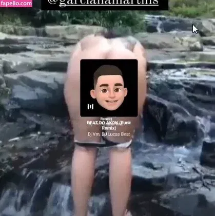 Garciana Martins Onlyfans Photo Gallery 