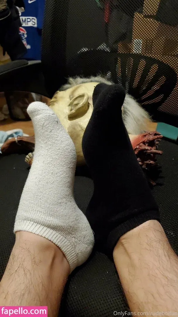 rudeboifun Onlyfans Photo Gallery 