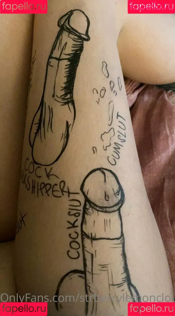 strberrylemoncloud Onlyfans Photo Gallery 