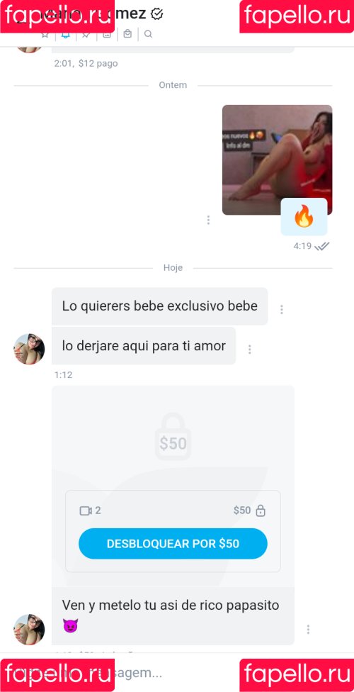 Marian Gomez Onlyfans Photo Gallery 