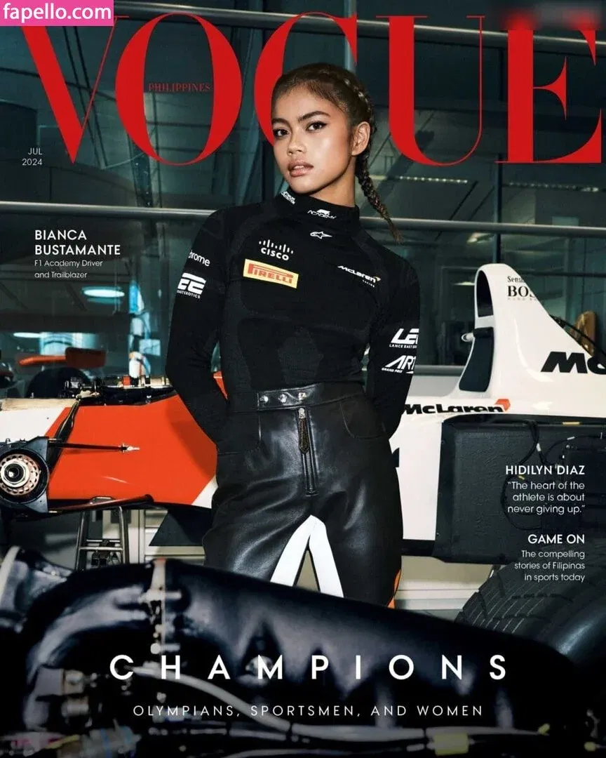 Bianca Bustamante Onlyfans Photo Gallery 