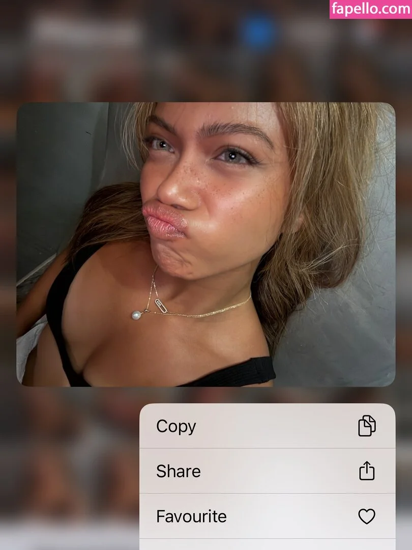 Bianca Bustamante Onlyfans Photo Gallery 