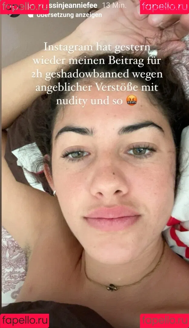Jeannie-Naomi Wagner Onlyfans Photo Gallery 