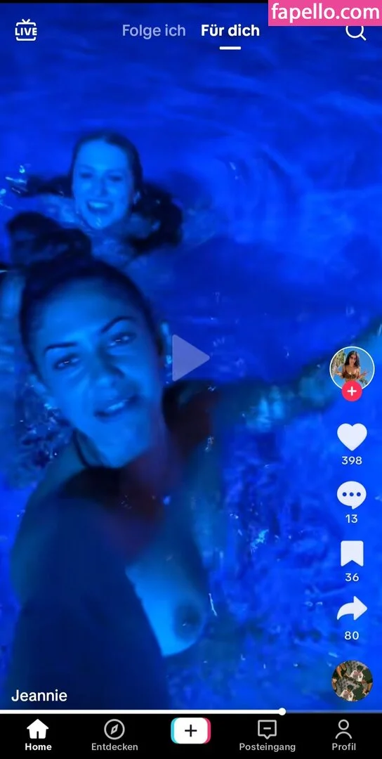 Jeannie-Naomi Wagner Onlyfans Photo Gallery 