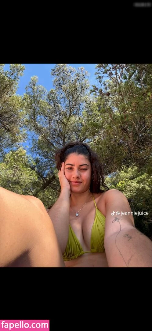 Jeannie-Naomi Wagner Onlyfans Photo Gallery 