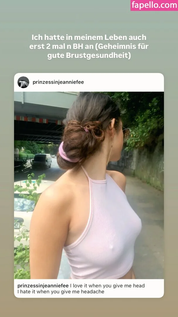 Jeannie-Naomi Wagner Onlyfans Photo Gallery 