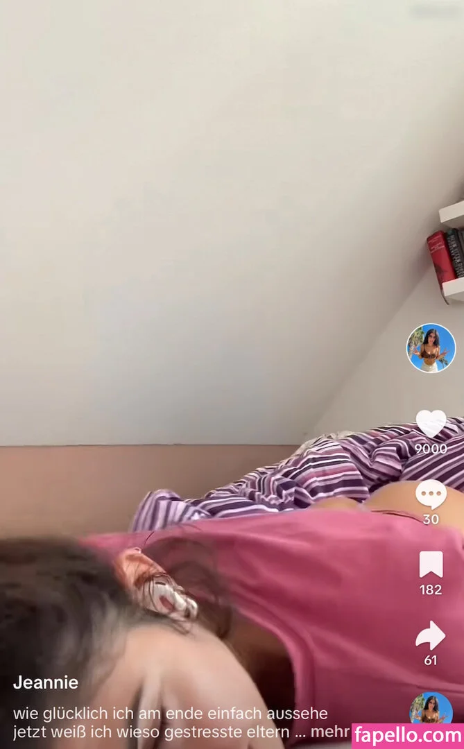 Jeannie-Naomi Wagner Onlyfans Photo Gallery 