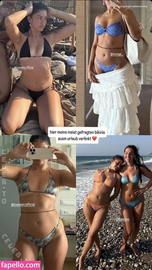 Jeannie-Naomi Wagner Onlyfans Photo Gallery 