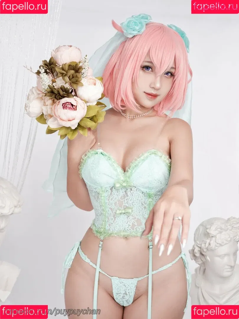 Puypuychan Onlyfans Photo Gallery 