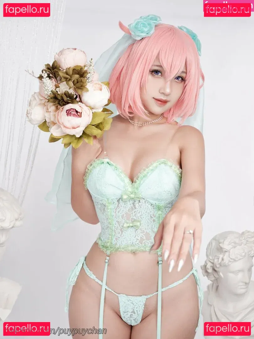 Puypuychan Onlyfans Photo Gallery 