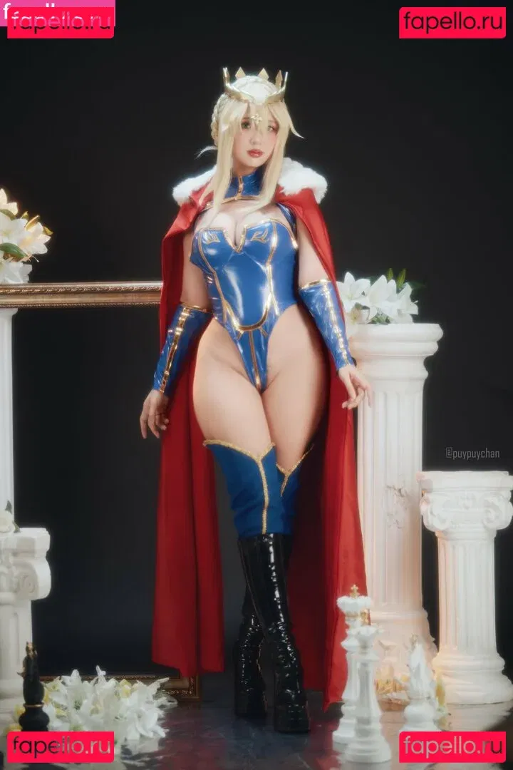 Puypuychan Onlyfans Photo Gallery 